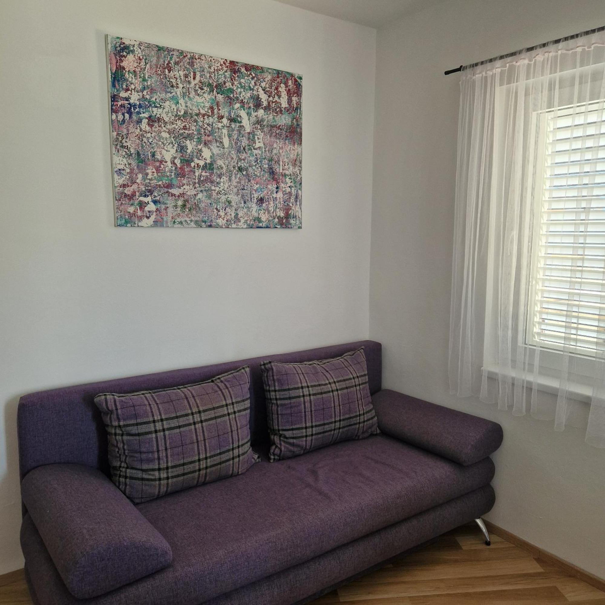 Apartman Iva Novalja Extérieur photo