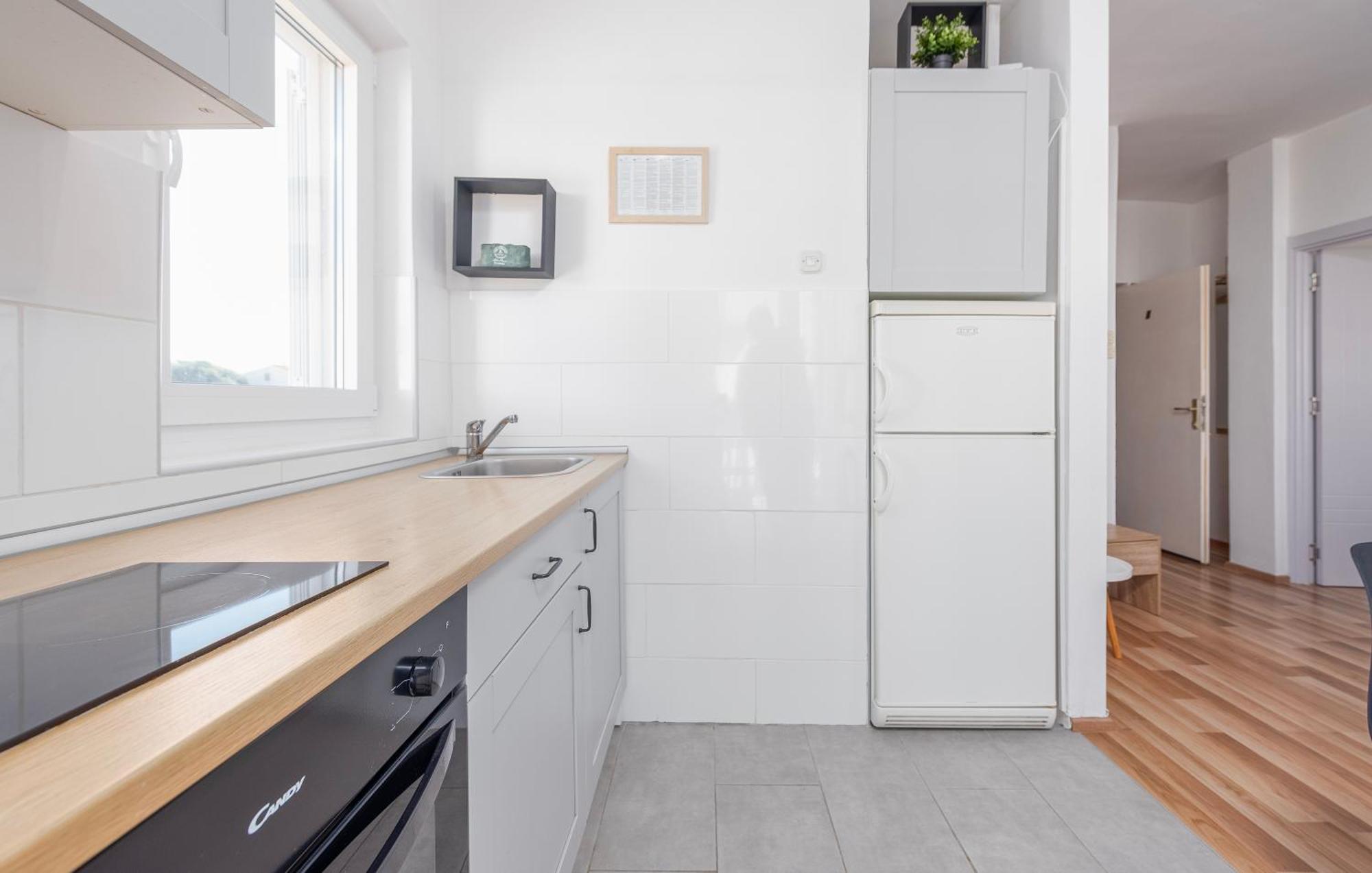 Apartman Iva Novalja Extérieur photo