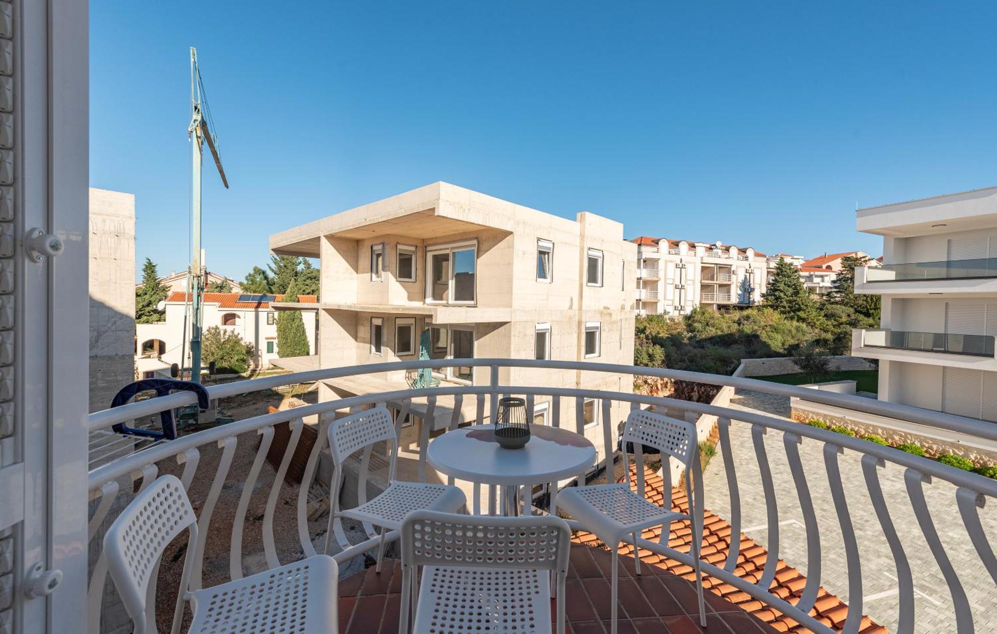 Apartman Iva Novalja Extérieur photo