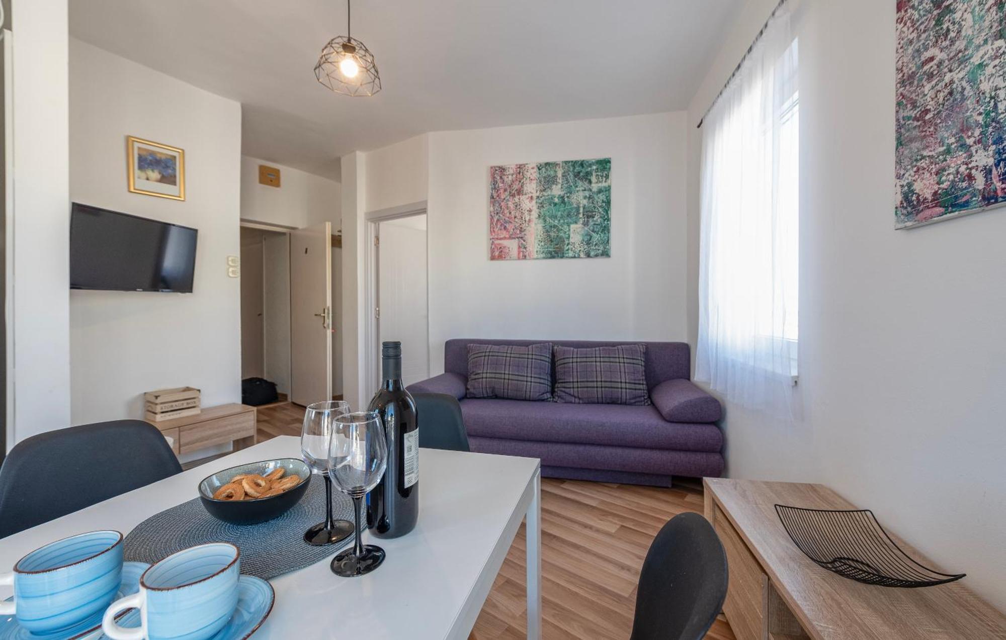 Apartman Iva Novalja Extérieur photo