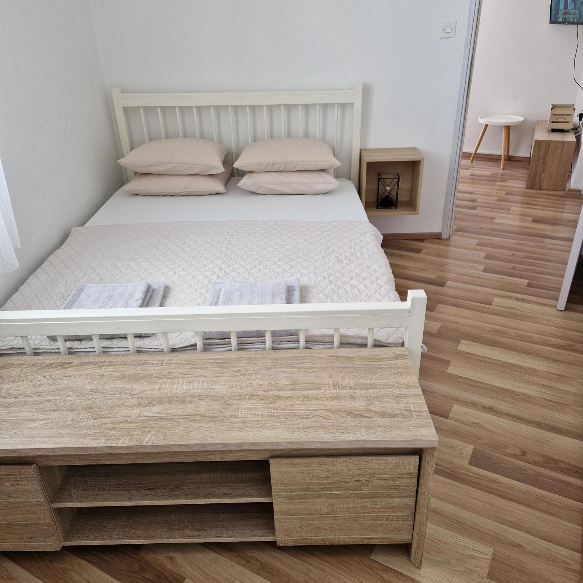Apartman Iva Novalja Extérieur photo